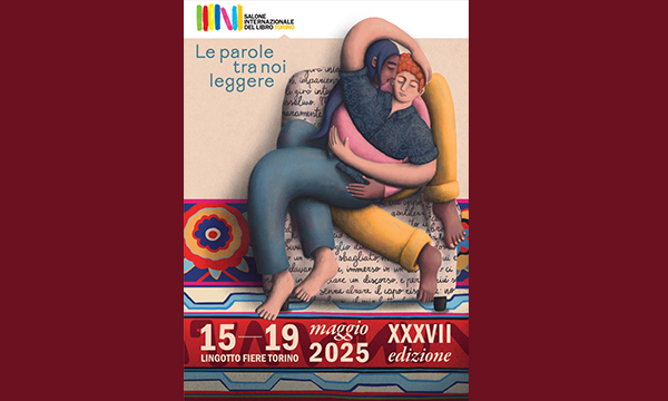 XXXVII edizione del Salone Internazionale del Libro 2025