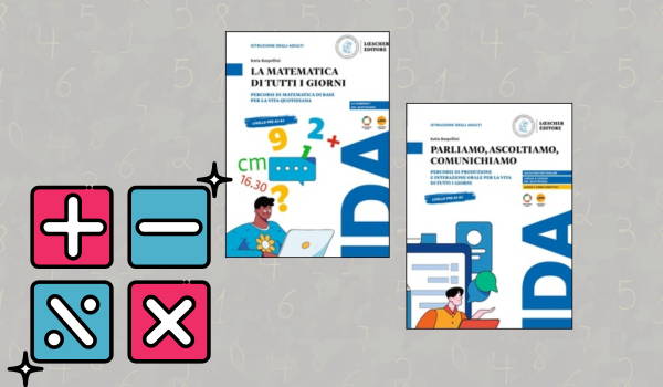 Didattica per l'Istruzione degli Adulti: presentazione dei volumi di Katia Raspolini a Arcore (MB)