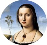 Leonardo e Raffaello: Monna Lisa e Maddalena Strozzi