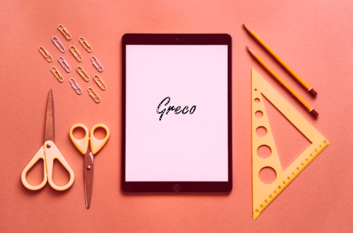 I nuclei fondamentali del Greco Triennio della scuola secondaria di secondo grado/8